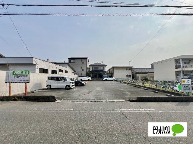 坂巻パーキング 駐車場