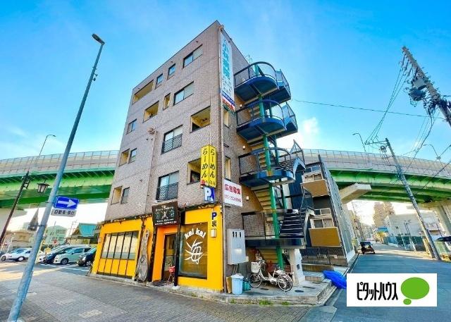 フォレスト庄内（2B） 外観