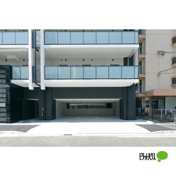 S-RESIDENCE浅間町駅前axial（0206） 駐車場