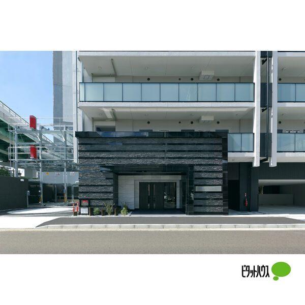 S-RESIDENCE浅間町駅前axial（0206） エントランス