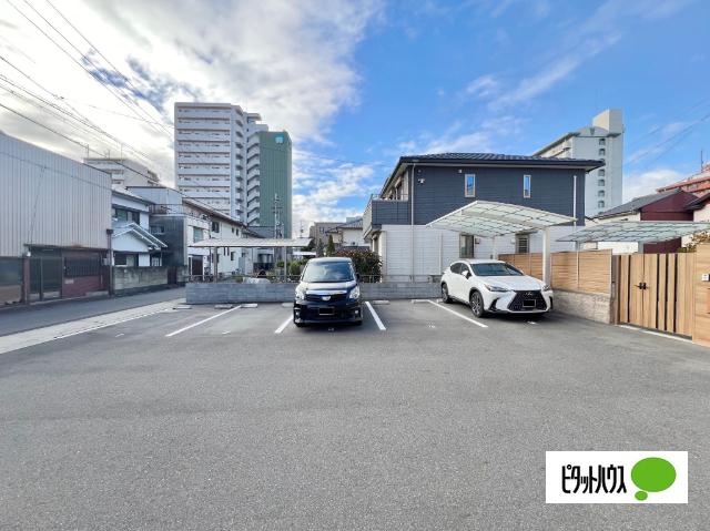 中村区長戸井町四丁目駐車場（05） 駐車場