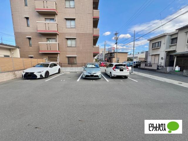 中村区長戸井町四丁目駐車場（05） 駐車場