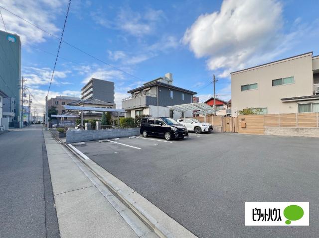 中村区長戸井町四丁目駐車場（05） 駐車場