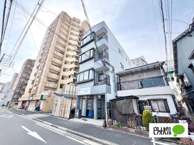 カサデナカノ（2B） 外観