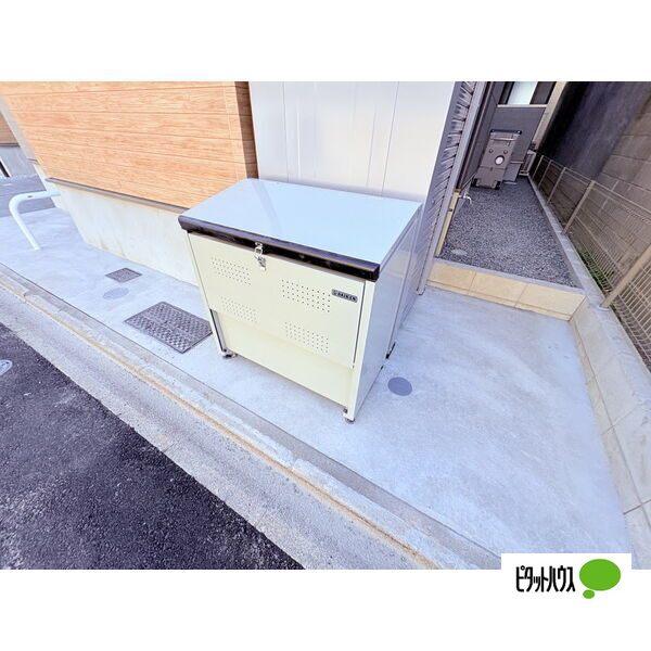Cherim浄心West（0302） 共有部分