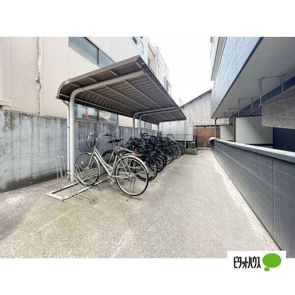 プレシアス赤城Ⅱ（0102） 共有部分