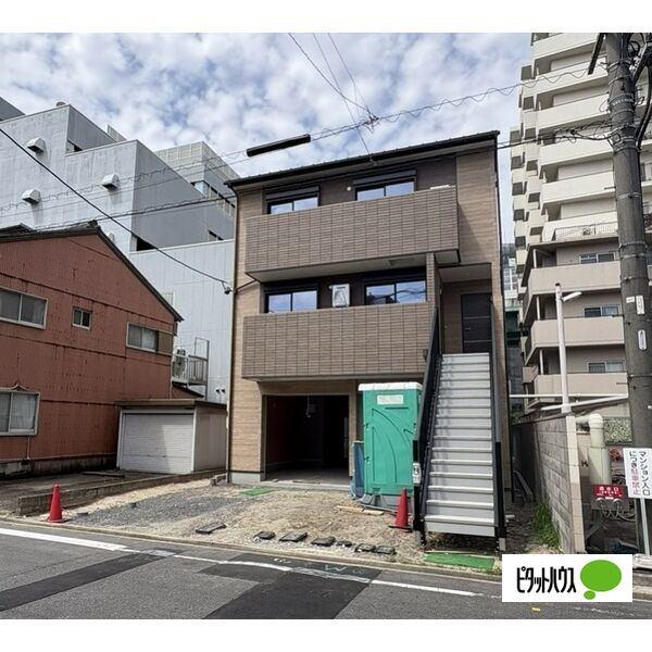 ファミリア浄心（2A） 外観