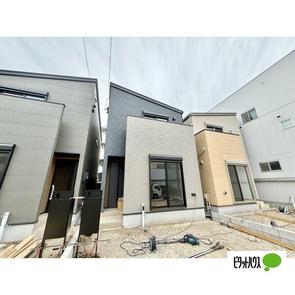 上名古屋三丁目戸建（A） 外観