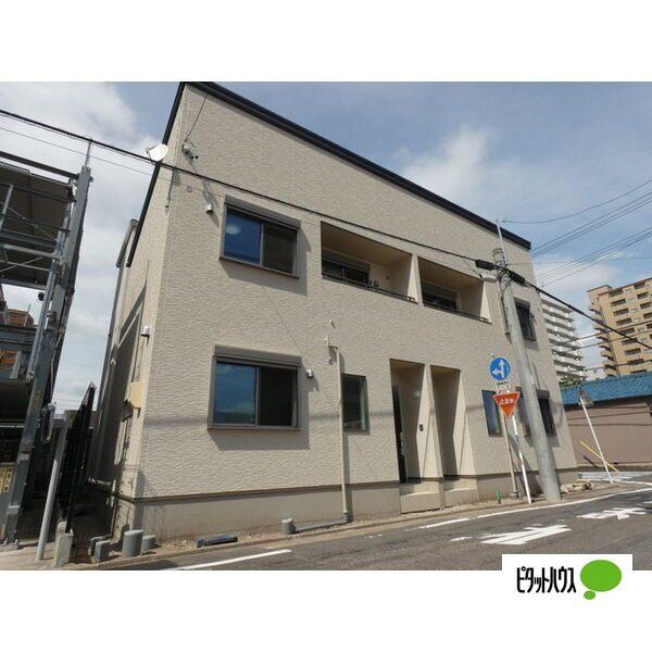 CasaTerrace庄内通（0101） 外観