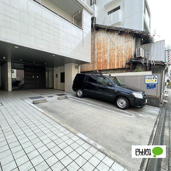 プランドール名駅（0203） 駐車場