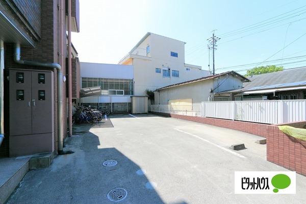 グランデ城西 物件画像