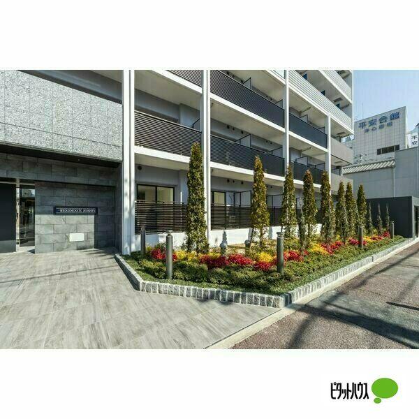 S-RESIDENCE浄心 物件画像