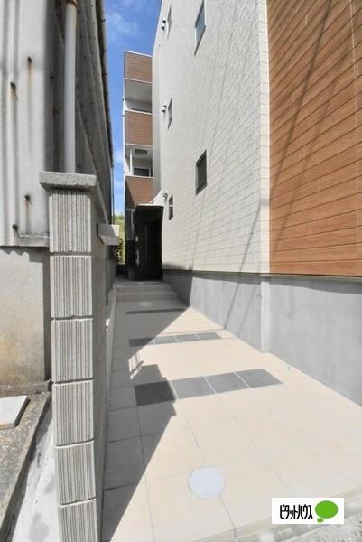 サクラメゾン庄内 物件画像