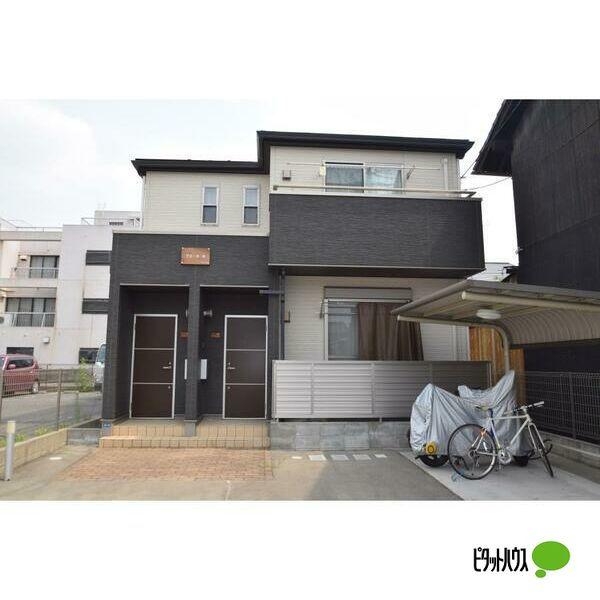 アムールB 物件画像