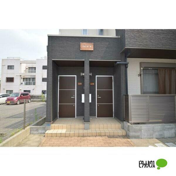 アムールB 物件画像