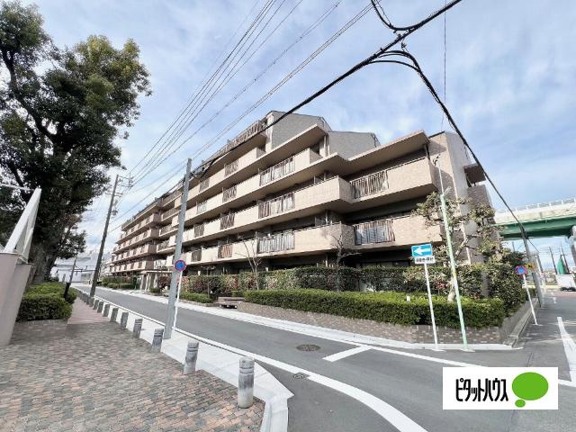 鳥見パーク・マンション二番街 物件画像