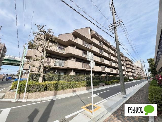 鳥見パーク・マンション二番街 物件画像