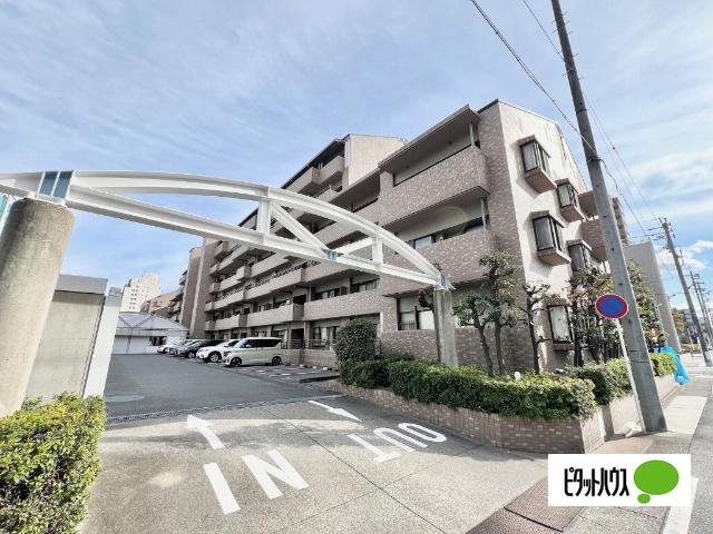 鳥見パーク・マンション二番街 物件画像