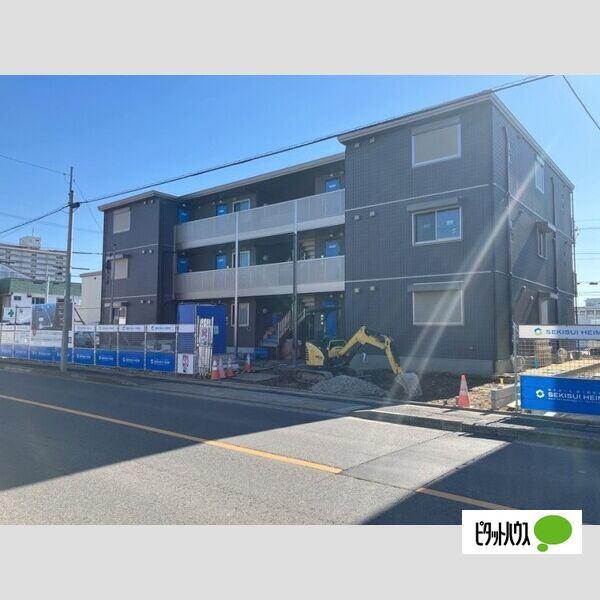 HEIM　MAISON　庄内通駅東　D棟 物件画像