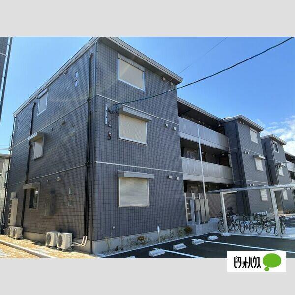 HEIM　MAISON　庄内通駅東　B棟 物件画像