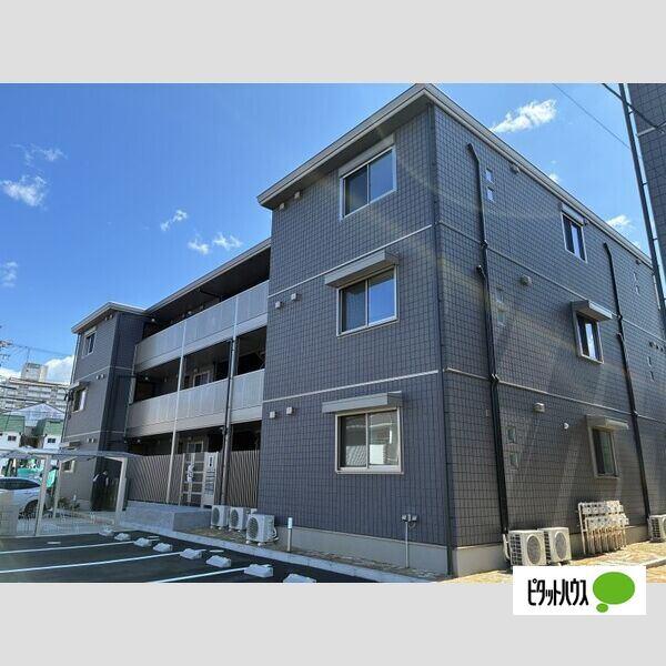 HEIM　MAISON　庄内通駅東　B棟 物件画像