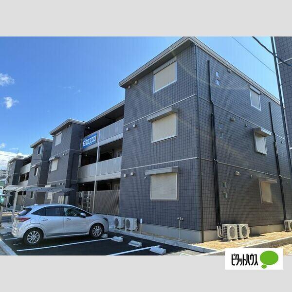 HEIM　MAISON　庄内通駅東　B棟 物件画像