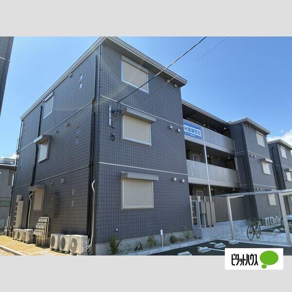 HEIM　MAISON　庄内通駅東　B棟 物件画像