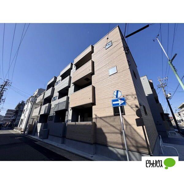 Cherim浄心East 物件画像
