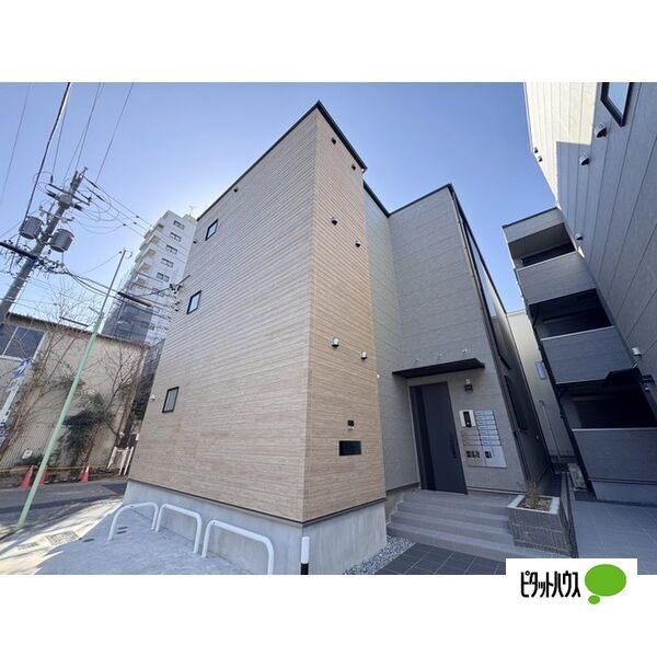 Cherim浄心East 物件画像