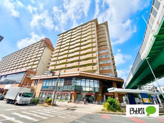 浄心ステーションビル南館 外観