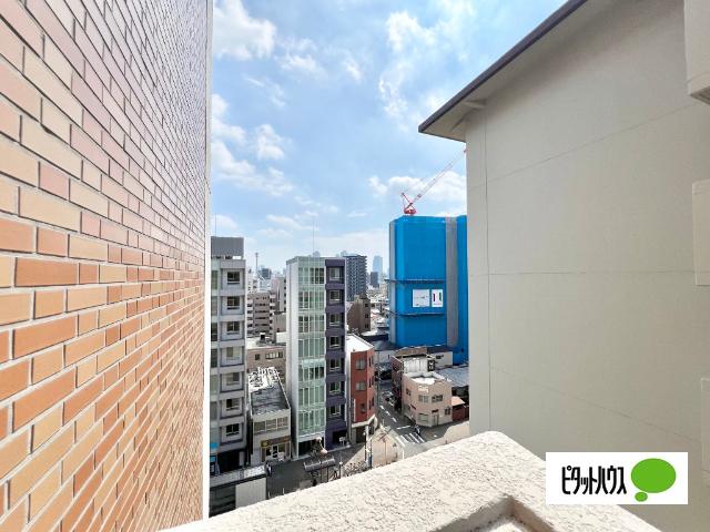 浄心ステーションビル南館 眺望