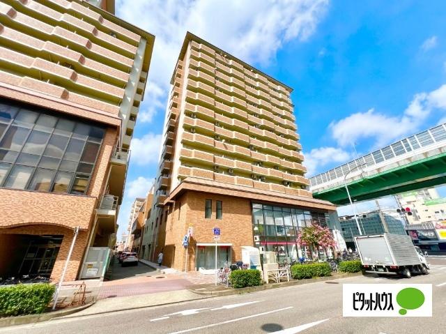 浄心ステーションビル南館 外観