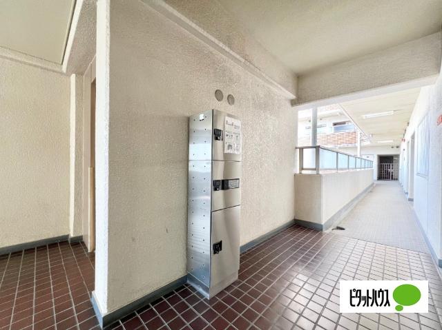 浄心ステーションビル南館 共有部分