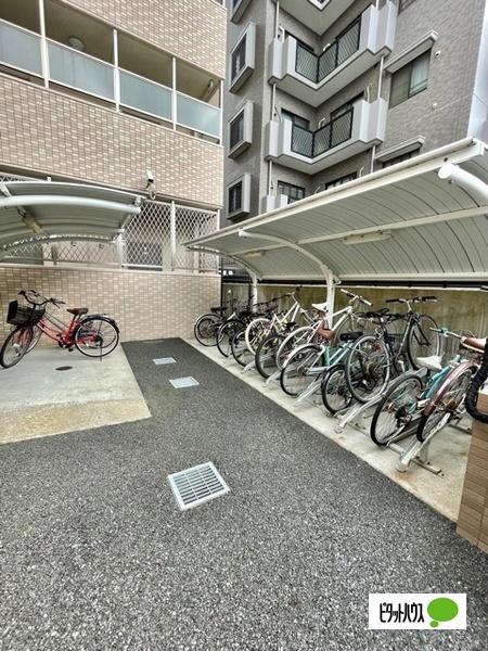 サンスクエア（102） 駐車場