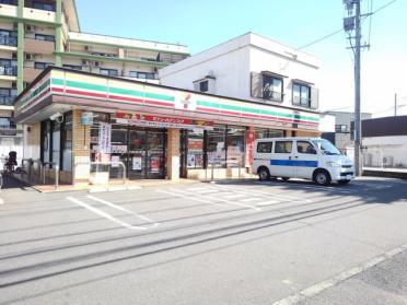 セブンイレブン博多諸岡店：450m