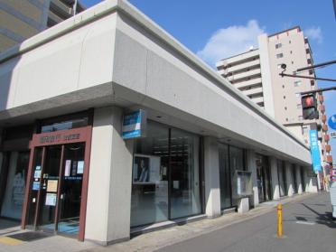 福岡銀行住吉支店：450m