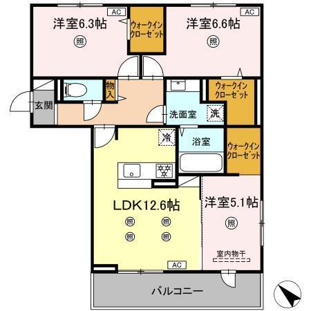 写真:物件の写真