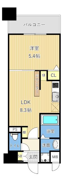 ※現況優先※LDKは8.5帖
