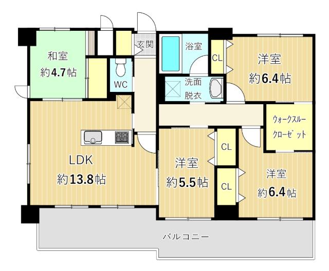 ※現況優先※反転タイプ