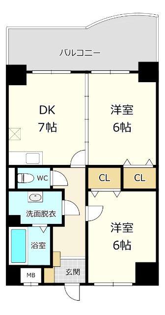 ※反転タイプ※現況優先