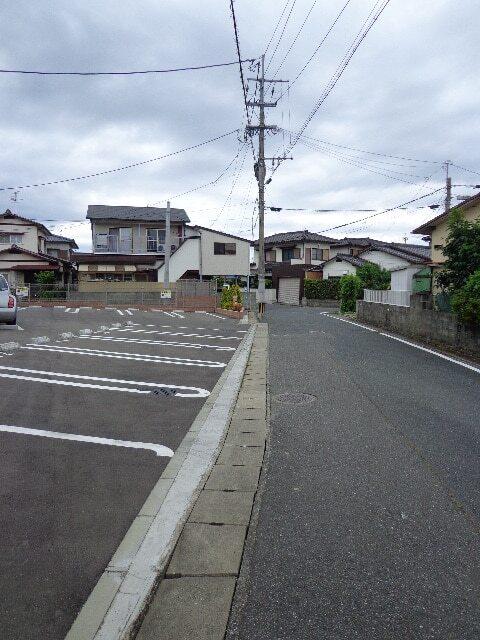 メゾン・ド・リーヴ　Ａ（202） 玄関
