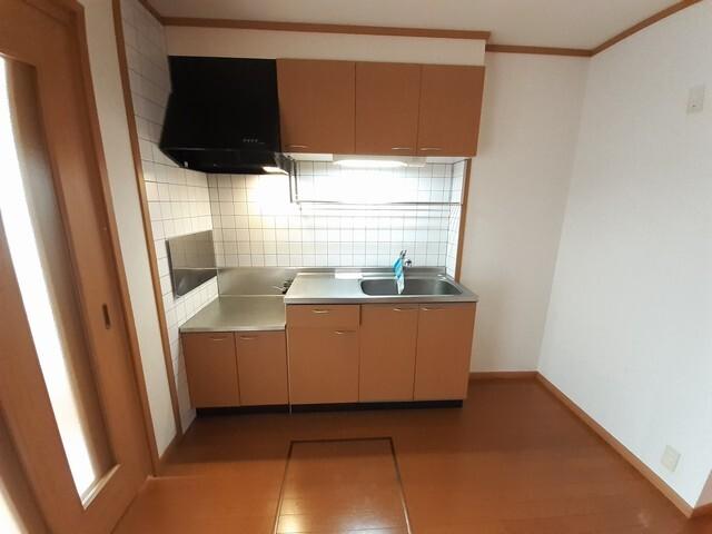 ディアコ−ト柳瀬（101） キッチン