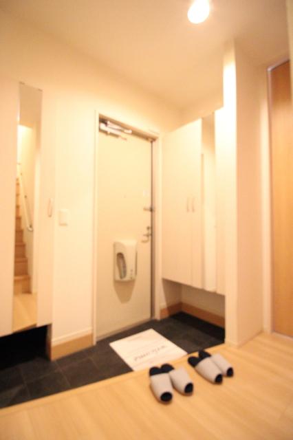 D-room西長住（101） 部屋画像