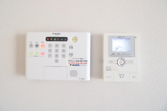 D-room西長住（101） 部屋画像