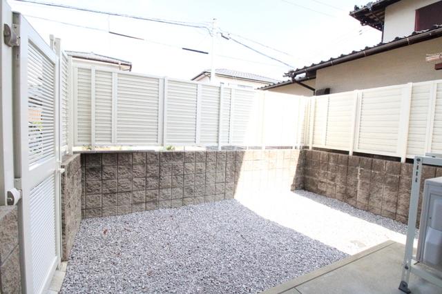 D-room西長住（101） 部屋画像