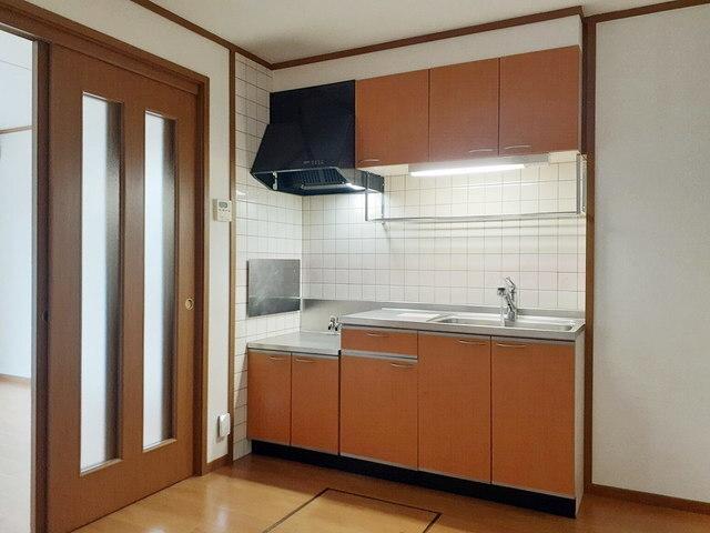 ドミール柏原（103） キッチン