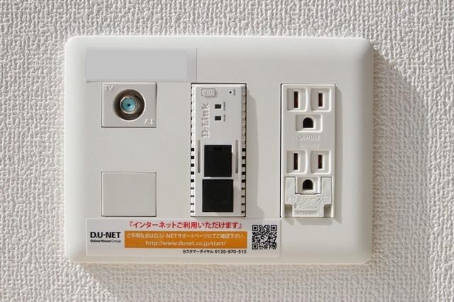 フィオーレ大濠公園（301） 部屋画像