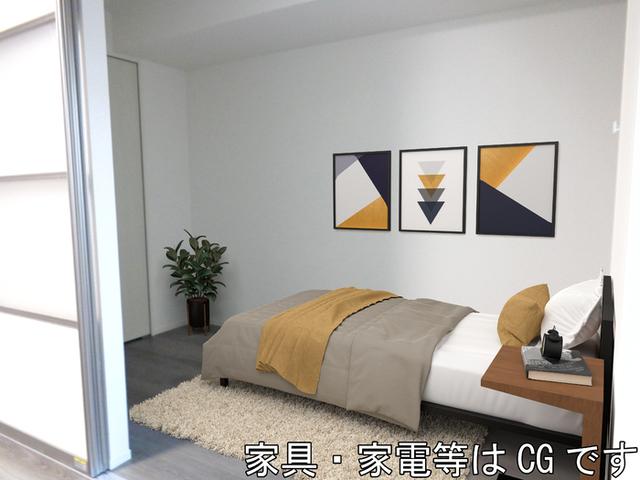 クレストヴェール清水（103） 部屋画像