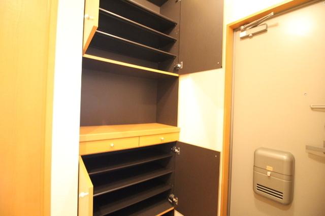 セジュール・フォーレ　B棟（205） 部屋画像