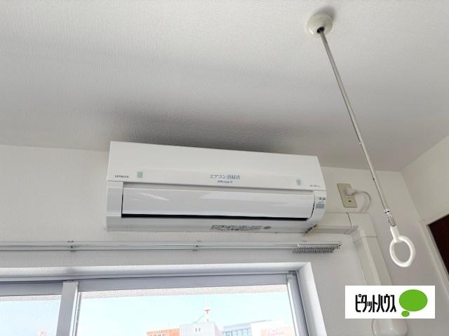 Ｆ・ＰＡＲＣ ＧＲＡＮＤＭＡＲＫ天神（1406） 設備